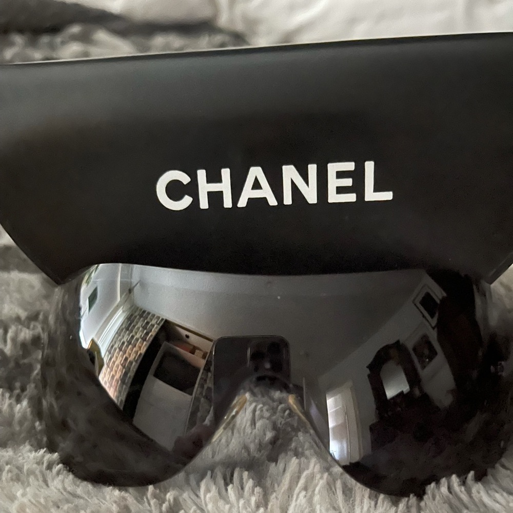 Authentic Vintage Chanel sunglasses